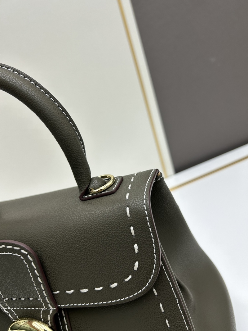 Delvaux Top Handle Bags